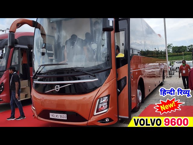 volvo bus mileage per litre