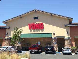 vons tropicana and maryland parkway