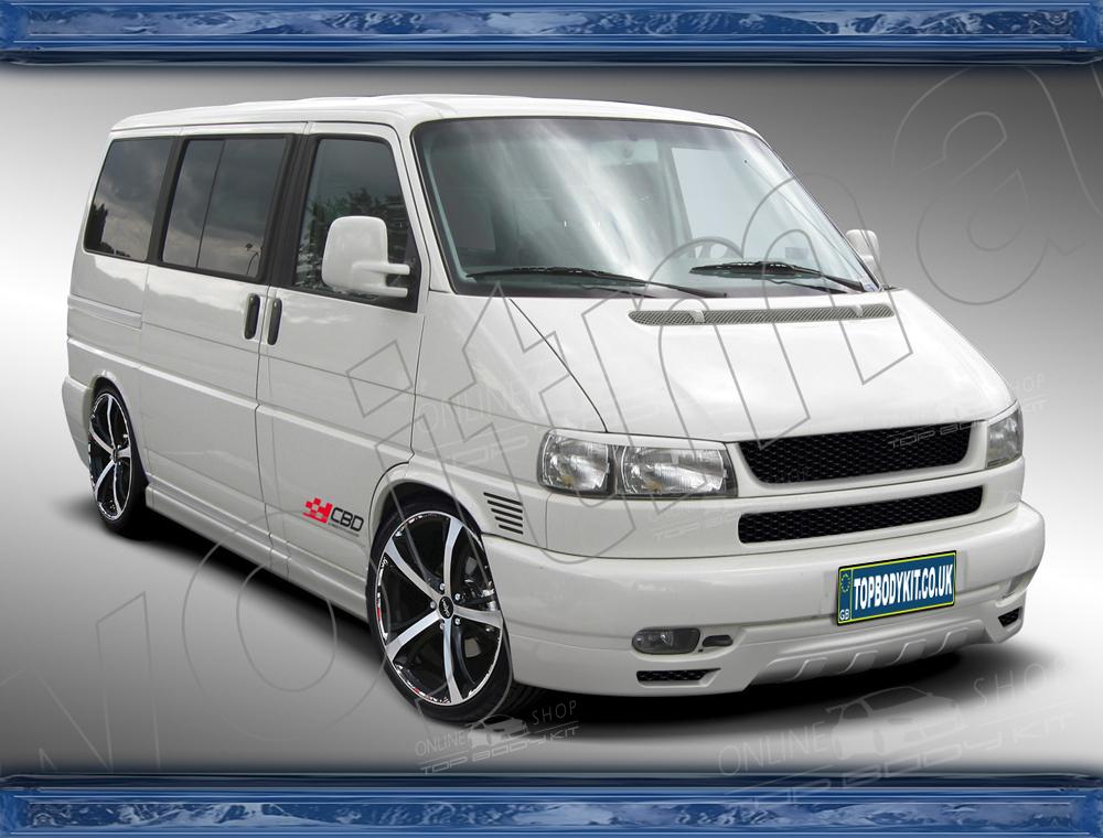 vw t4 body kit