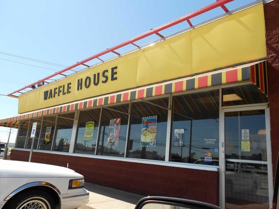 waffle house dallas north carolina