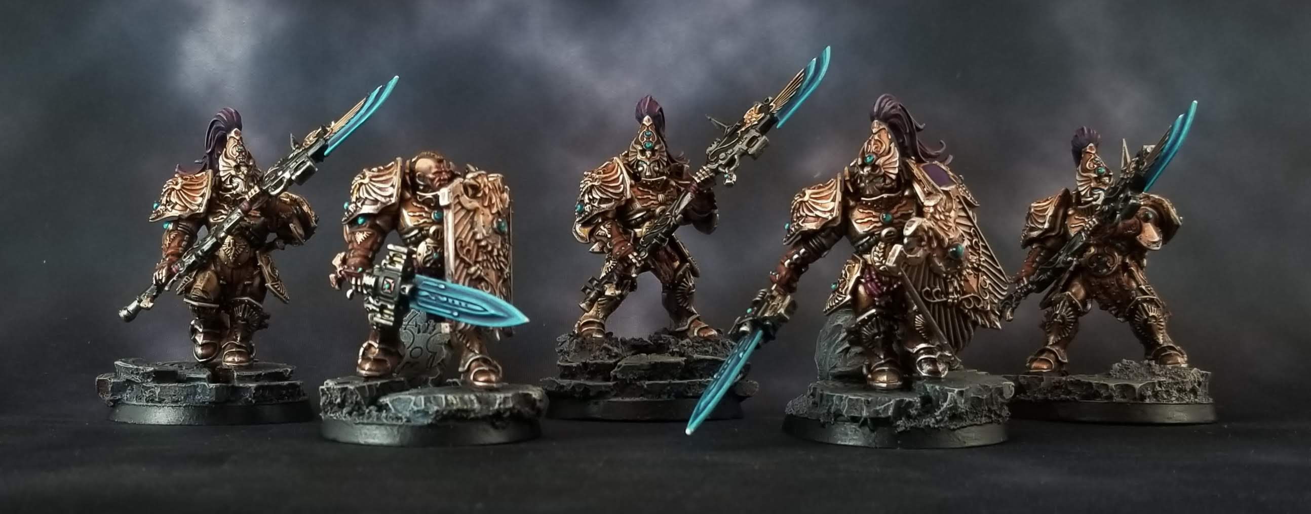 wahapedia custodes