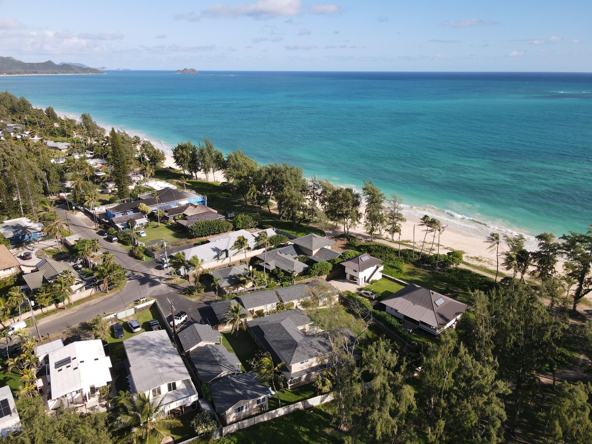 waimanalo beach cottages