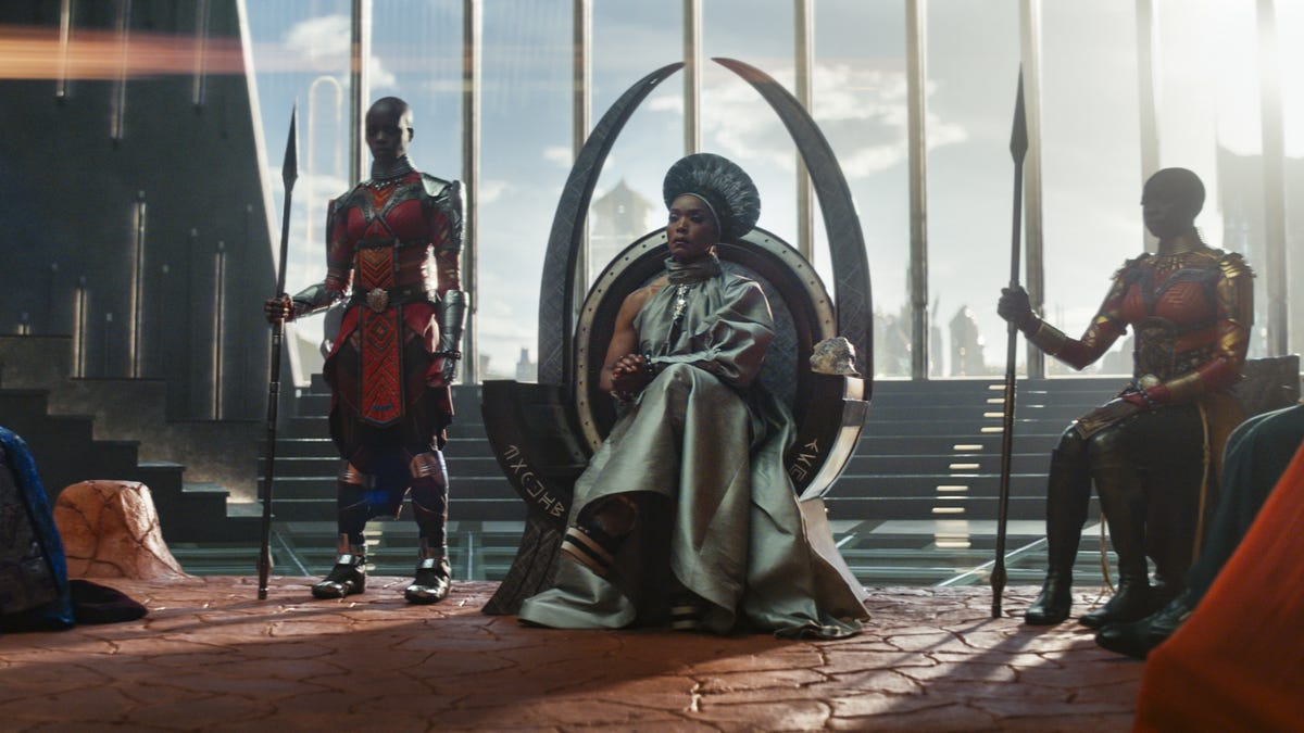 wakanda 2 streaming