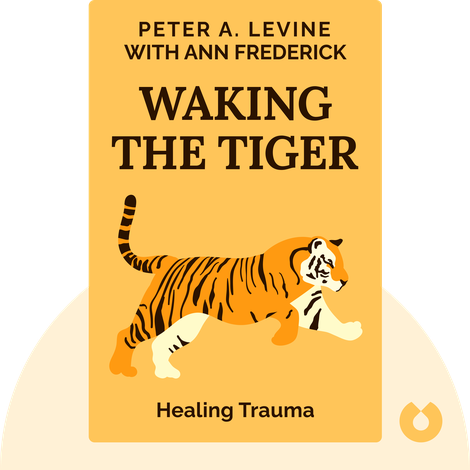 waking the tiger peter levine