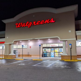 walgreens 192 kissimmee fl