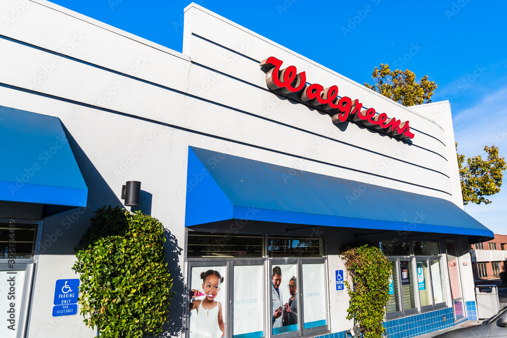 walgreens sunnyvale pharmacy