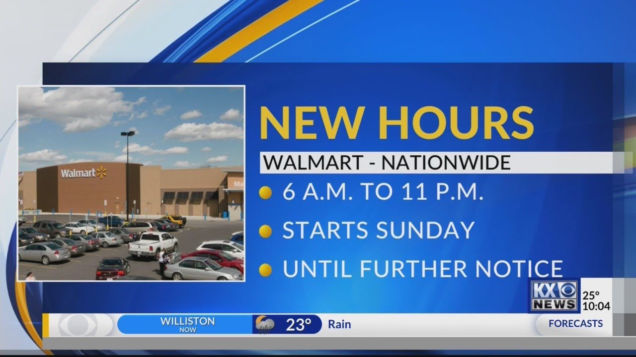 walmart 25 hours