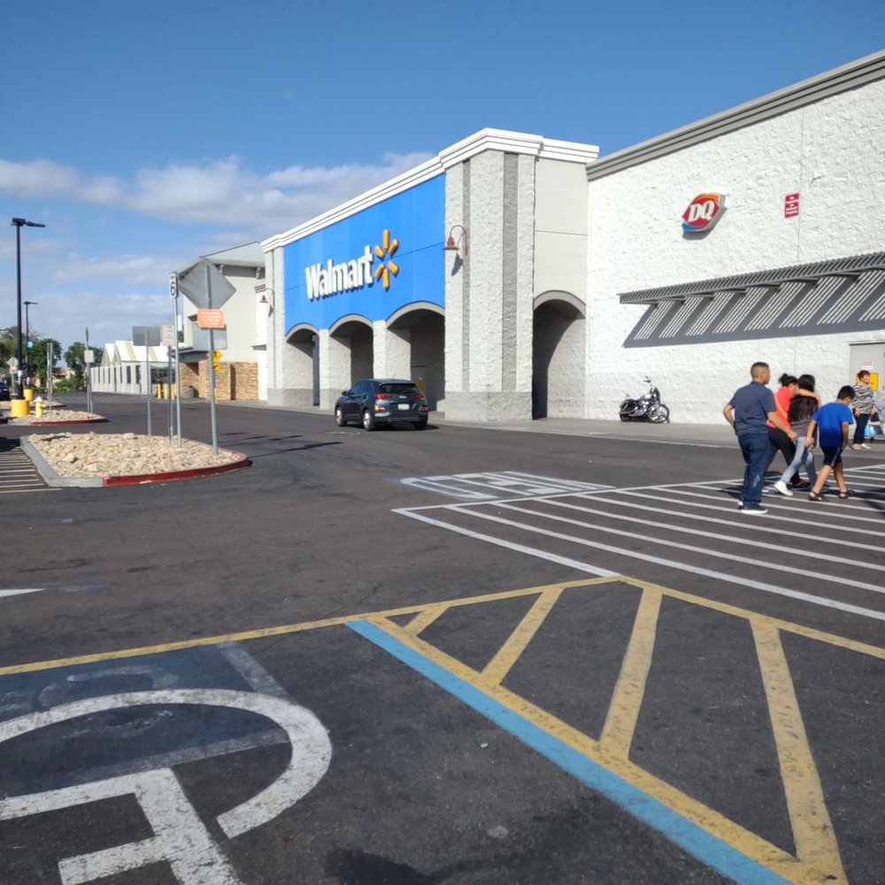 walmart 75th and glendale