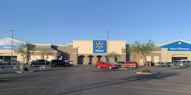 walmart las vegas