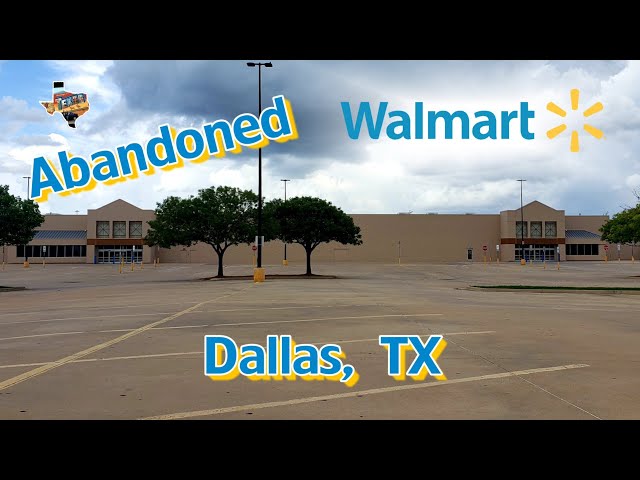 walmart usa dallas