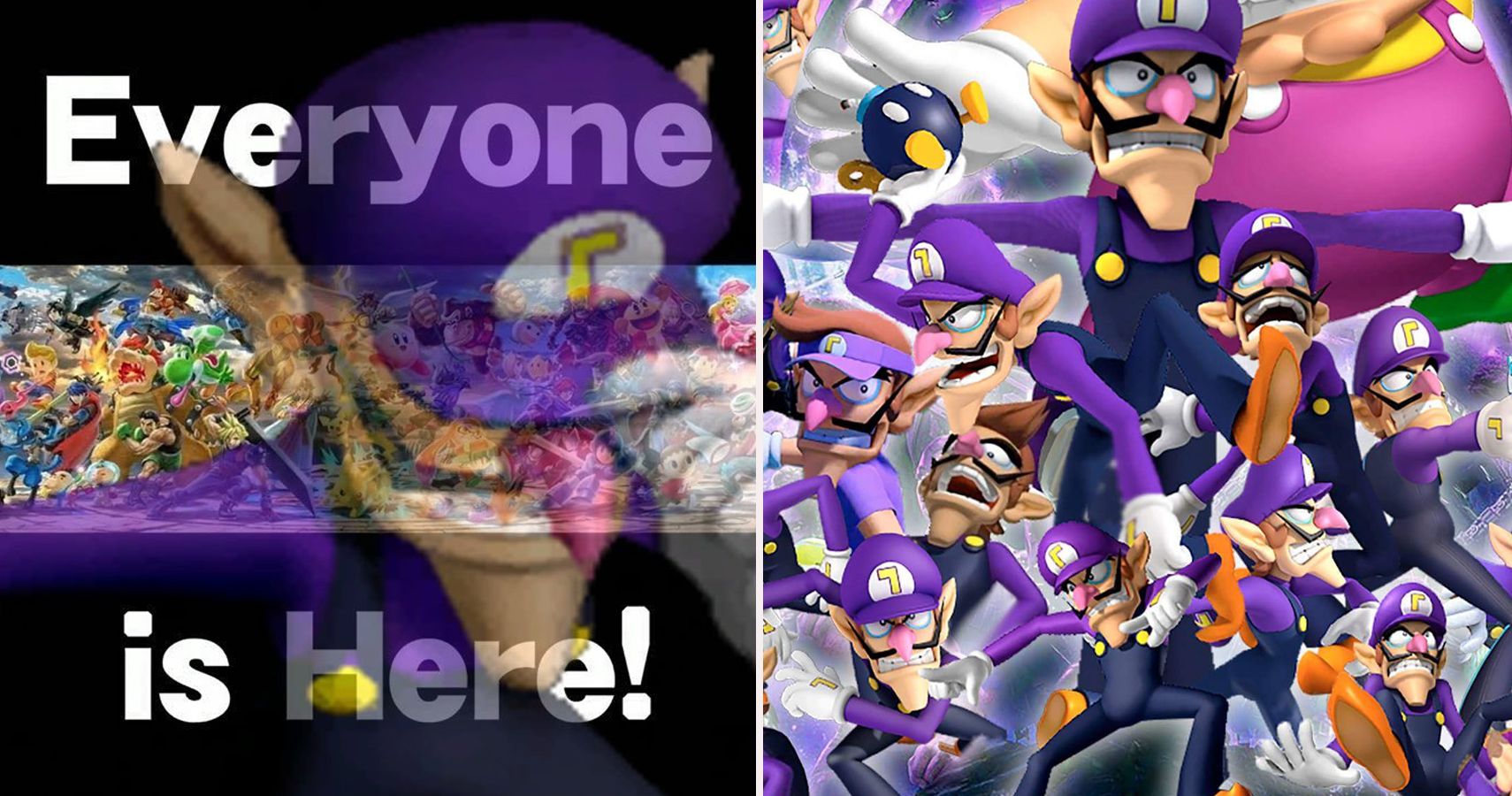 waluigi memes