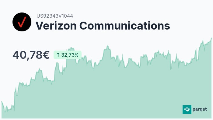 wann zahlt verizon dividende