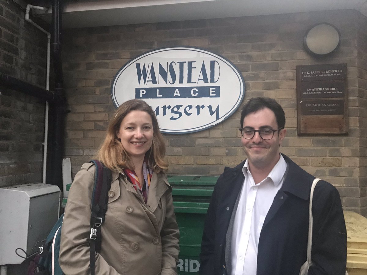 wanstead place surgery