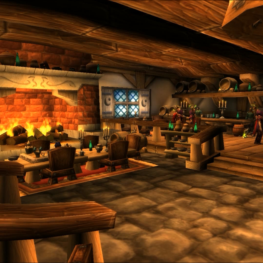 warcraft tavern