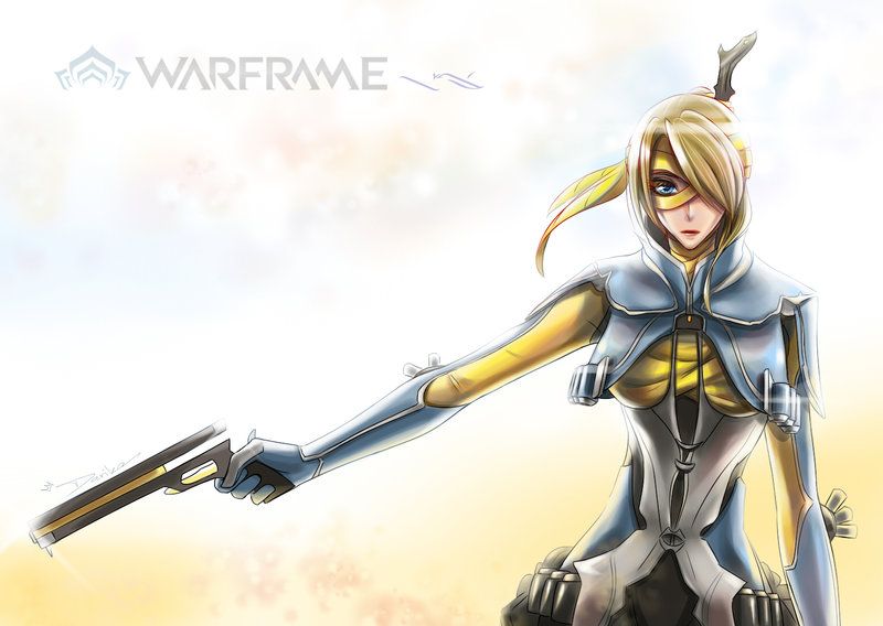 warframe messa