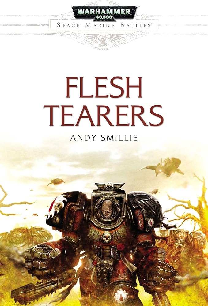 warhammer 40k flesh tearers