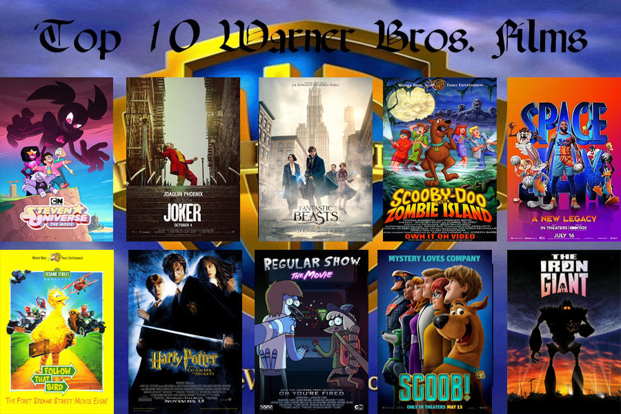 warner bros movies 2013