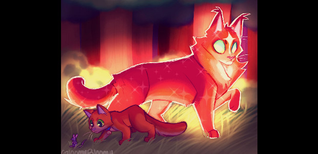 warrior cats firestar