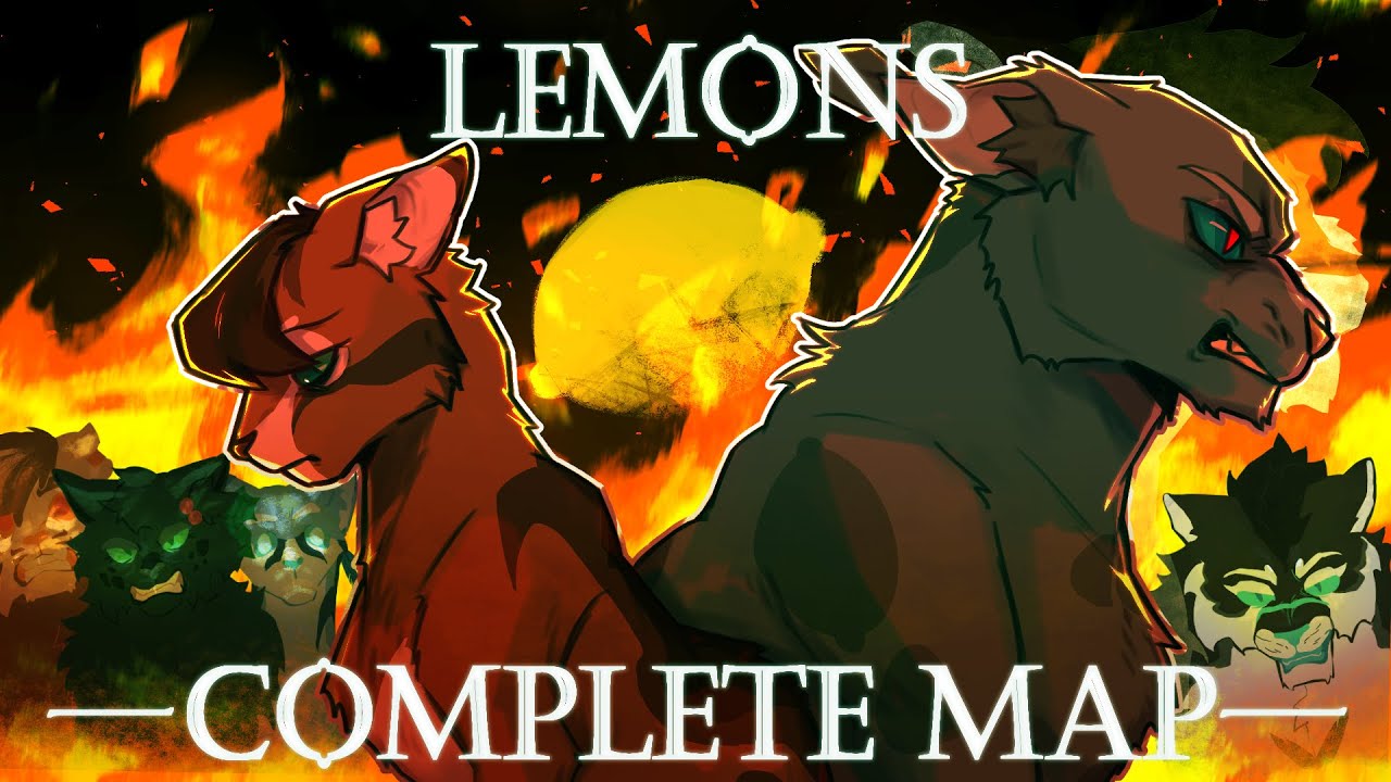 warrior cats lemons