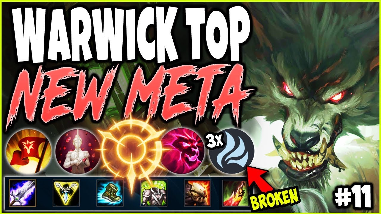 warwick top build