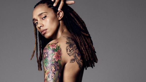 was brittany griner born a man