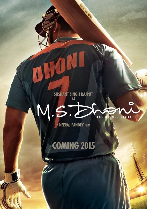 watch ms dhoni online free