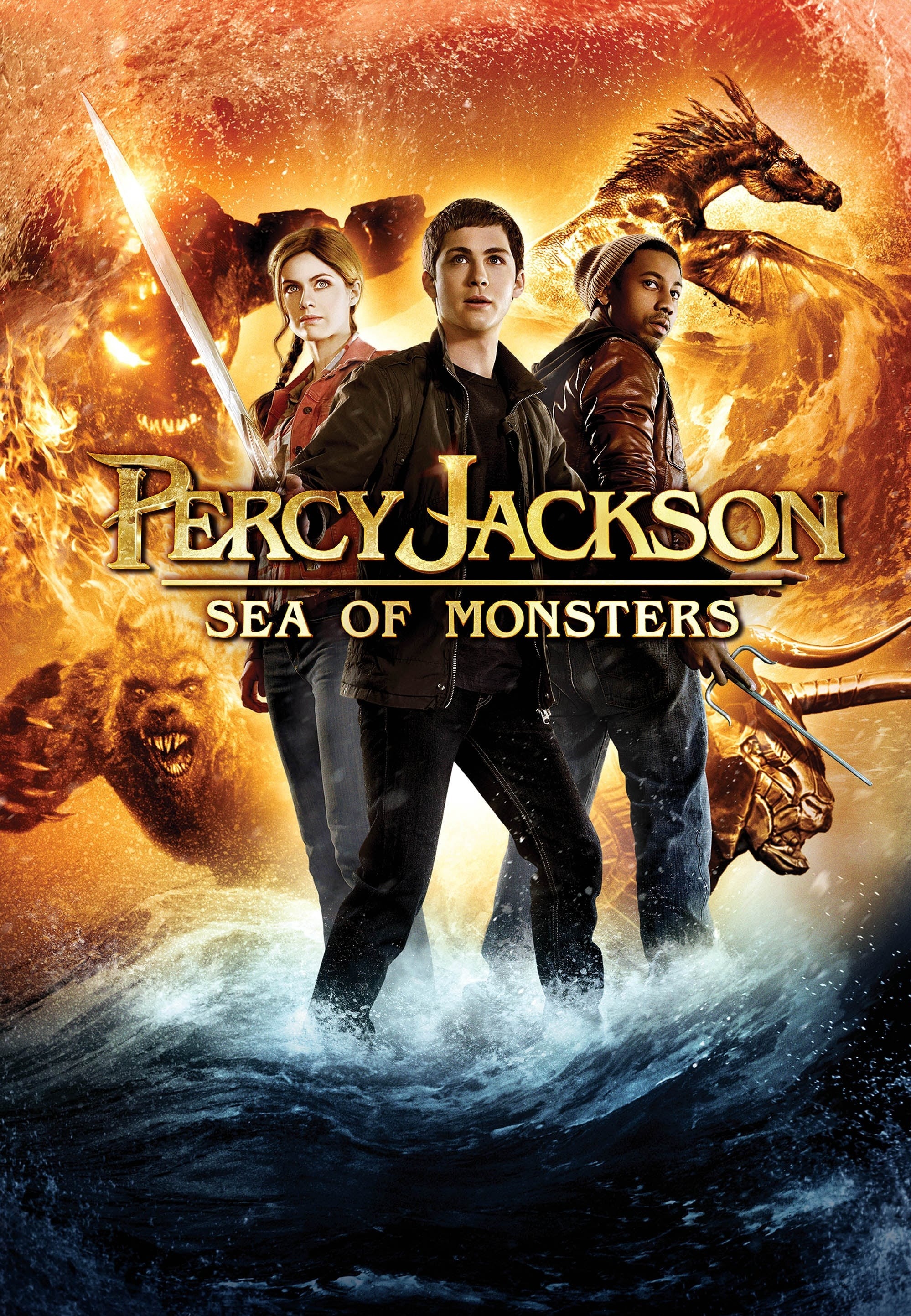 watch percy jackson free