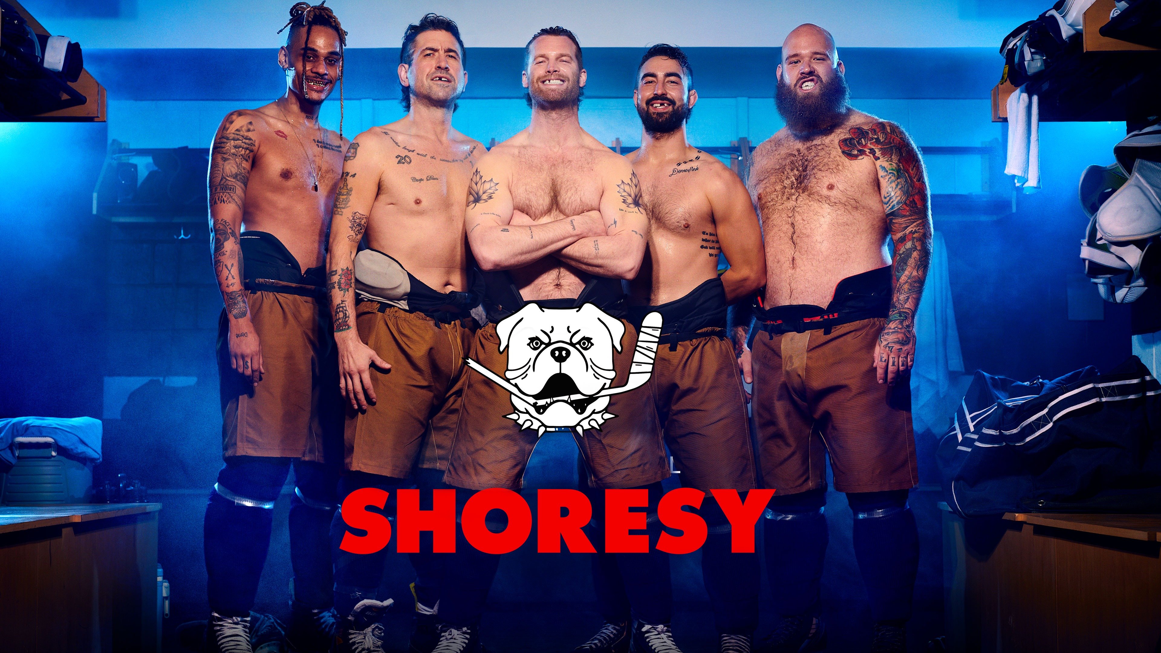 watch shoresy online free