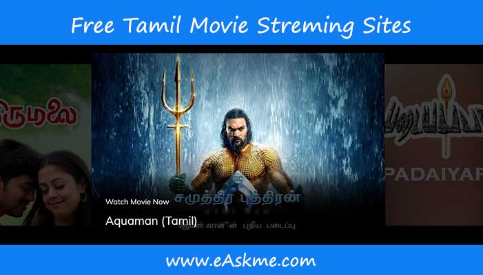 watch tamil films online free