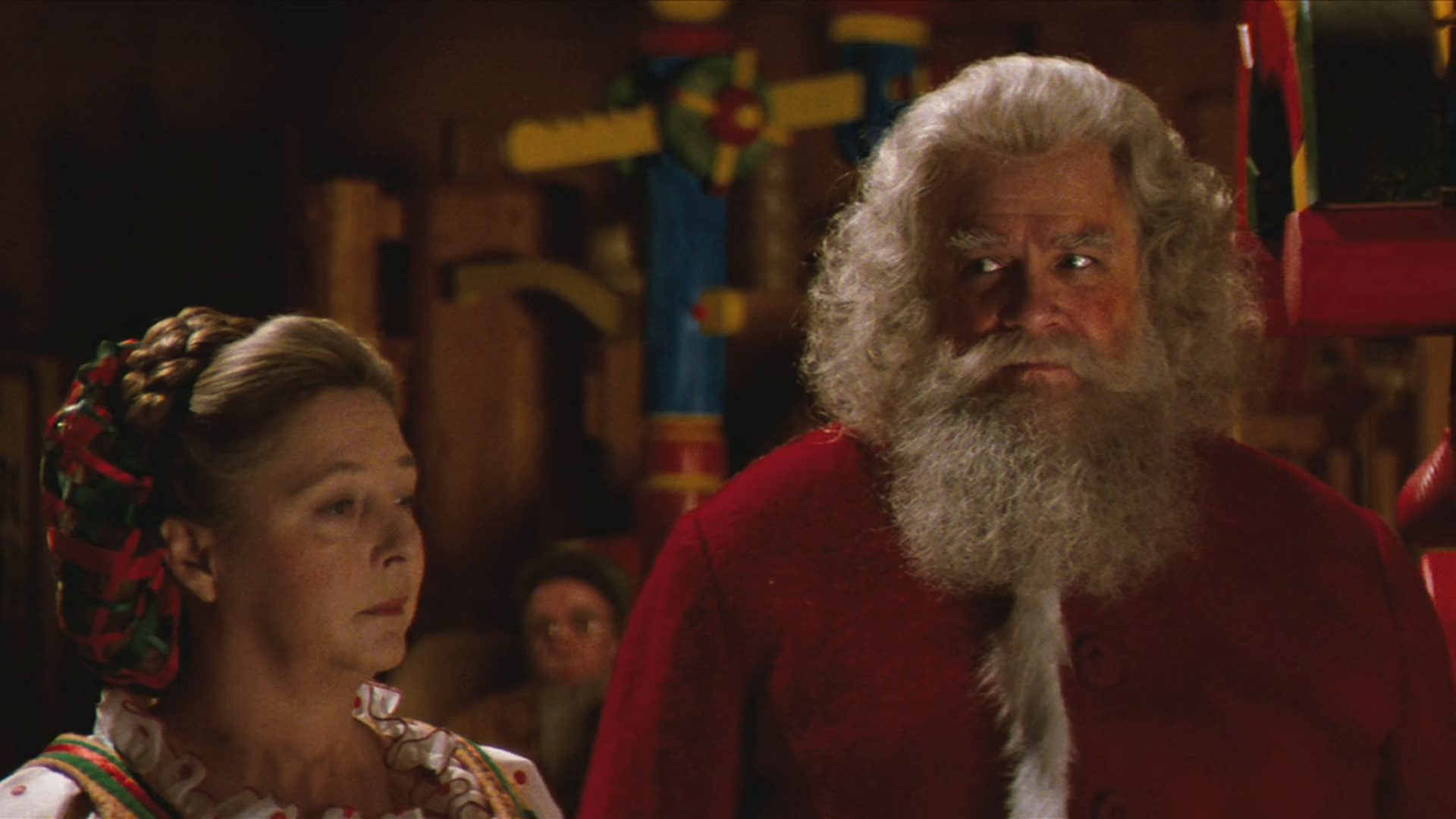 watch the santa clause movie