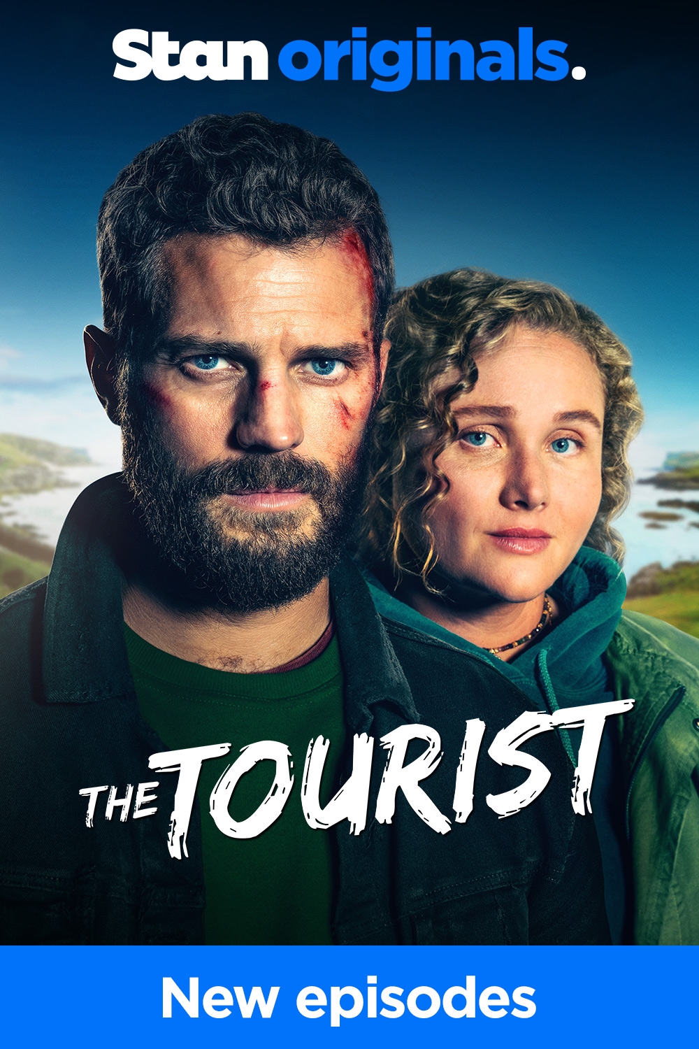 watch the tourist australia