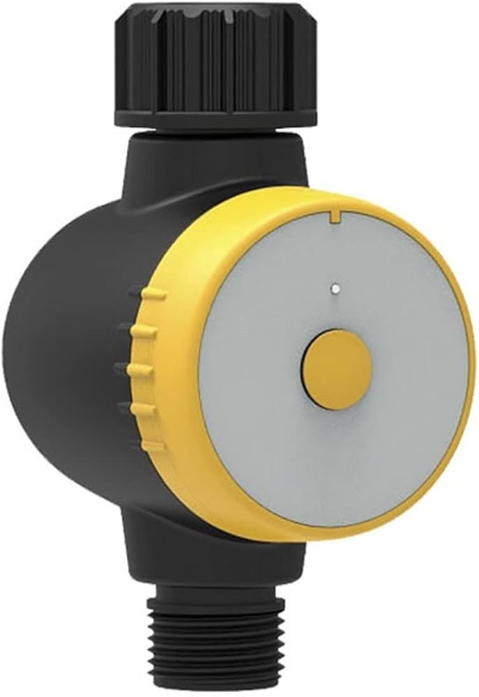 water timer valve