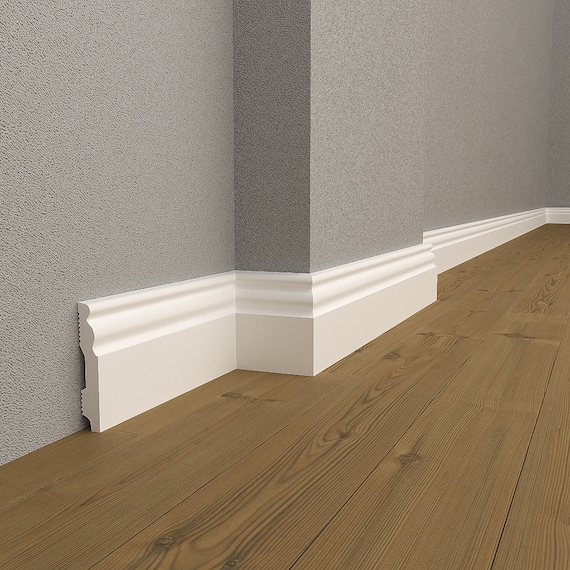 waterproof baseboard