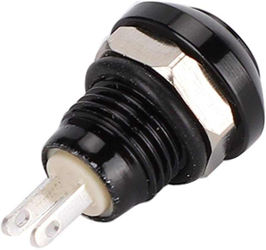 waterproof momentary push button switch