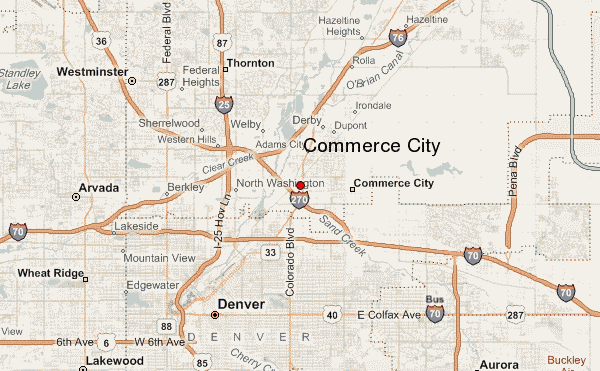 weather commerce city co