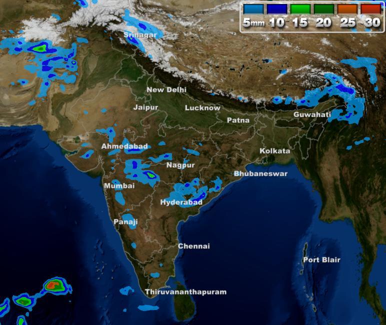 weather delhi 10 days