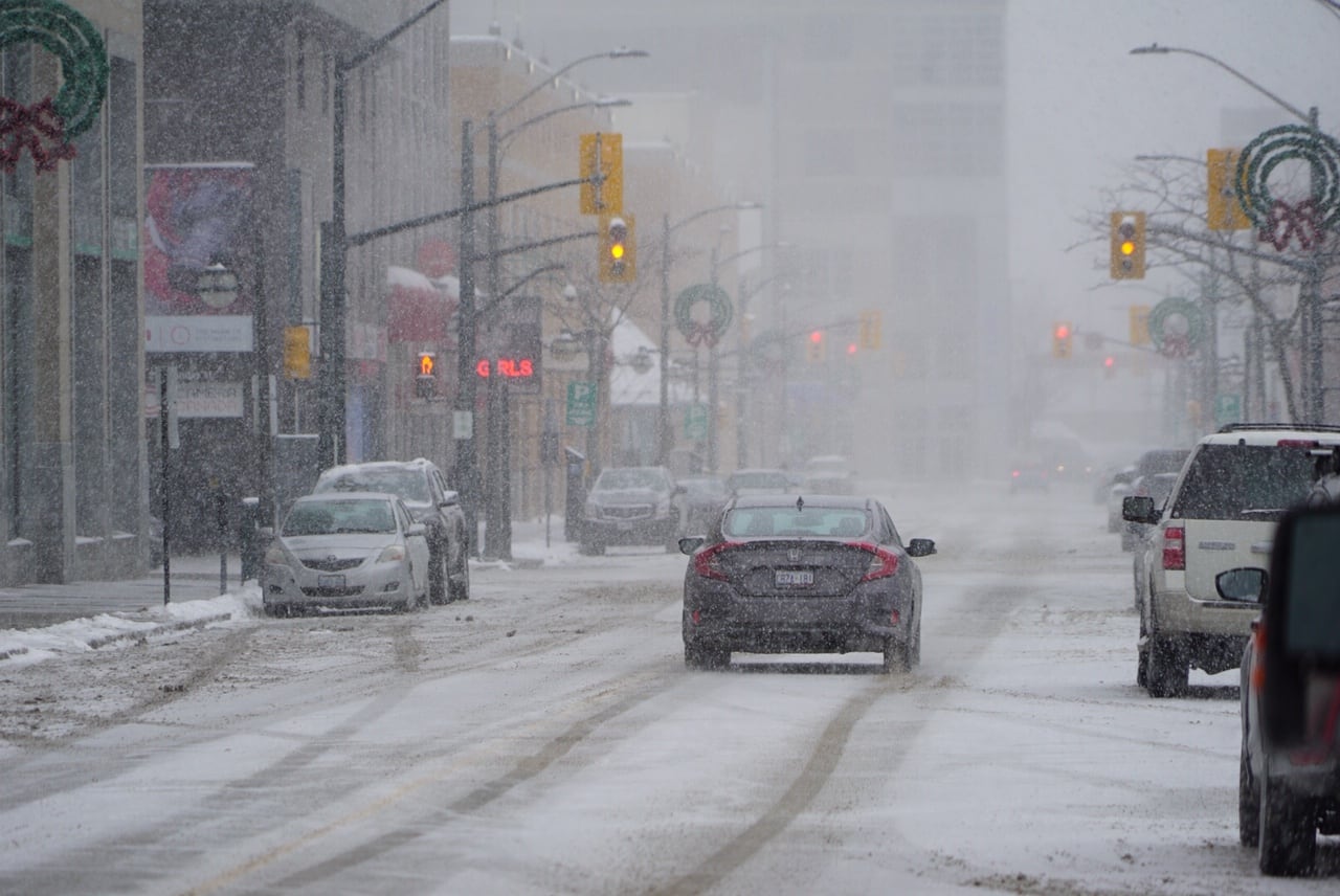 weather for london ontario