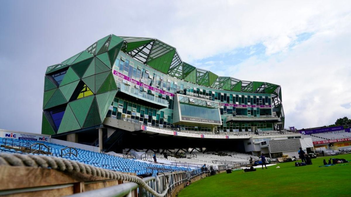 weather forecast for headingley