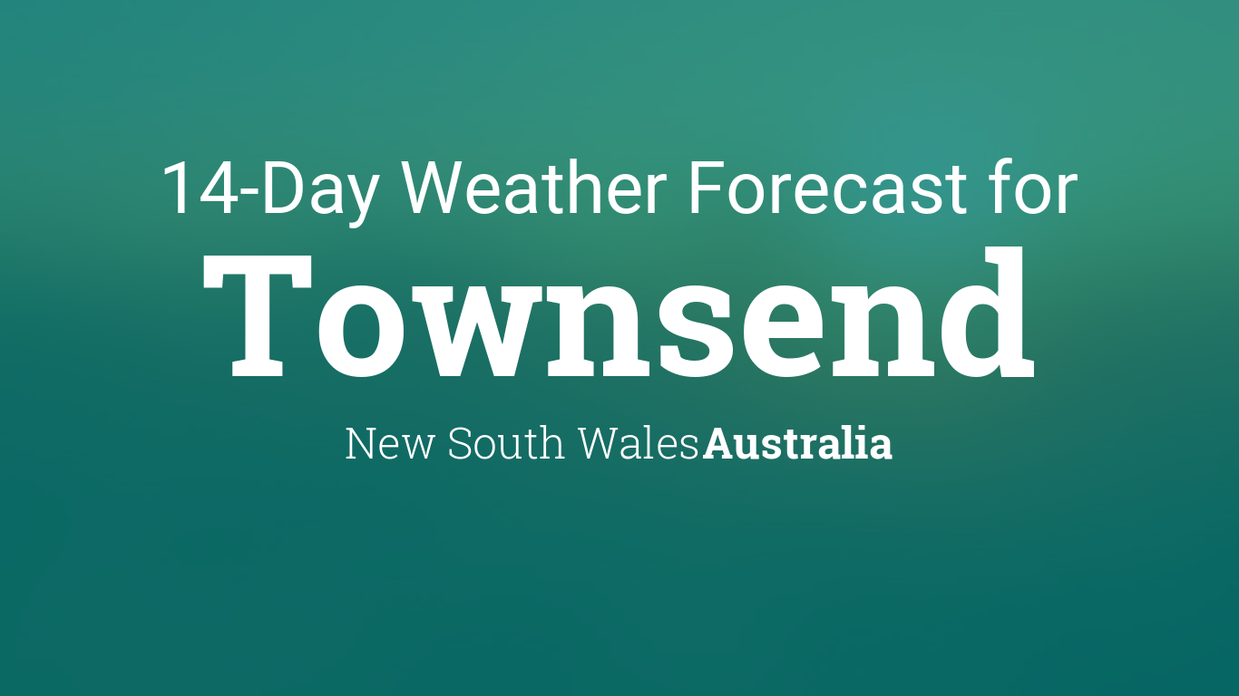 weather in new south wales 10 days