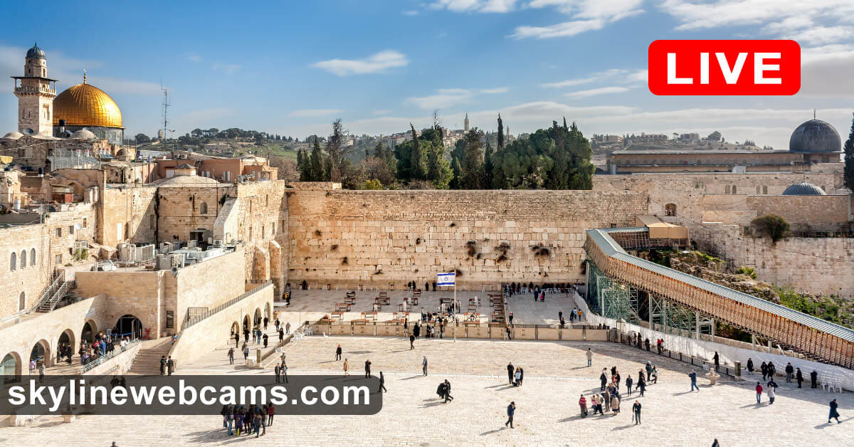 webcam jerusalem israel