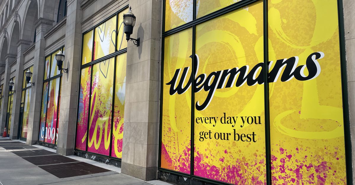 wegmans astor place hiring office