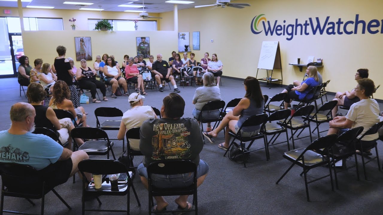 weight watcher workshops