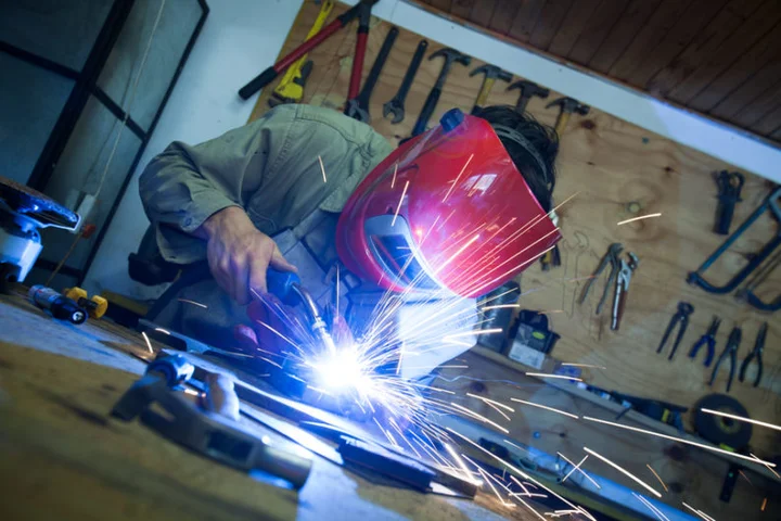 welder job