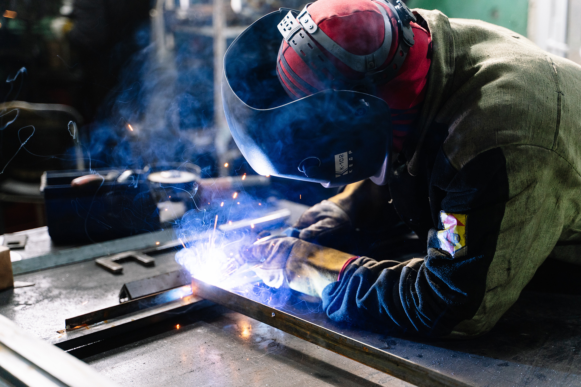 welding jobs nl