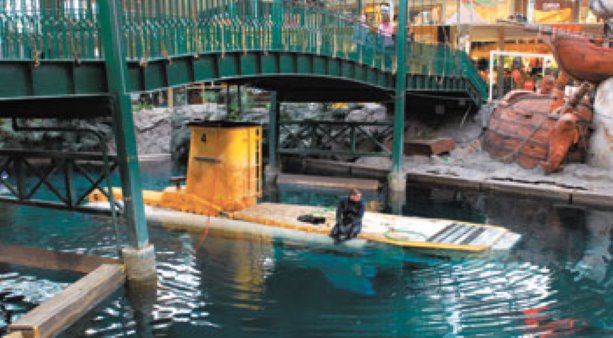 west edmonton mall submarine death