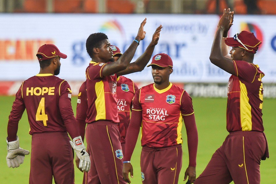 west indies cricket team 2022