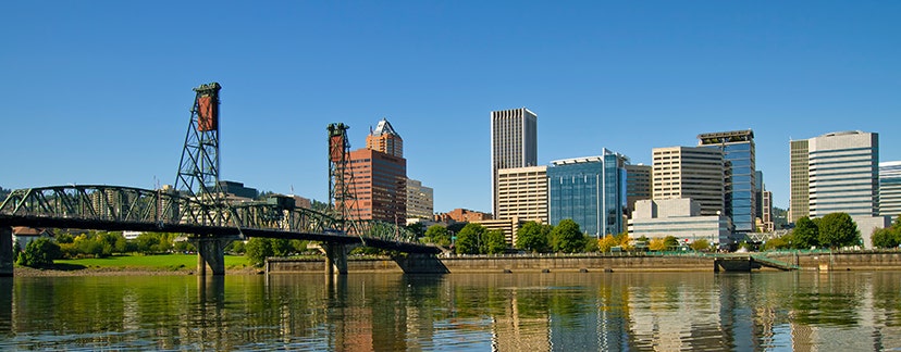 westjet flights to portland oregon