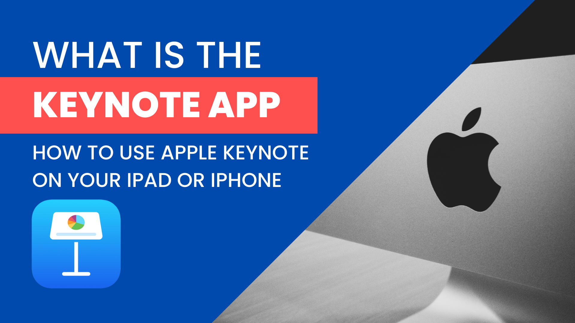 what is apple keynote