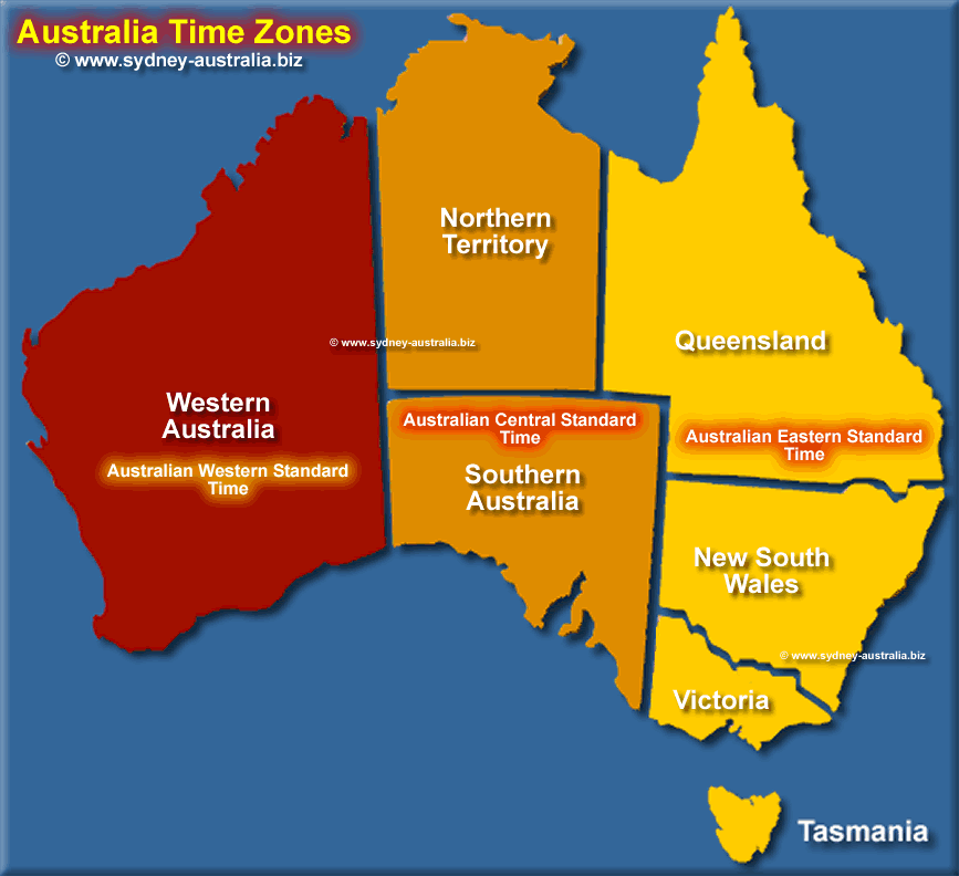 what is brisbane time zone