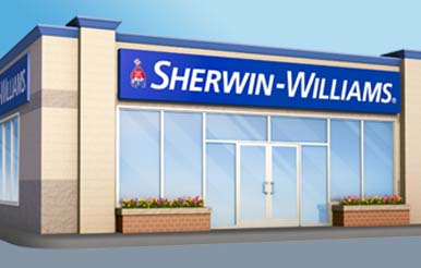 what time does sherwin williams open today